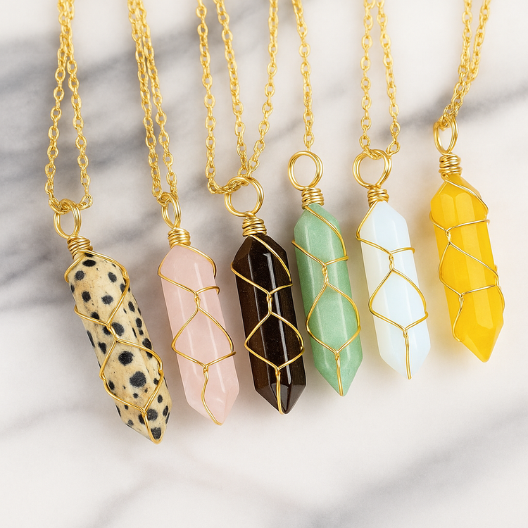 Colliers & Pendentifs
