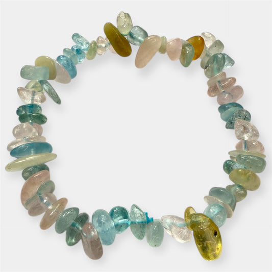 Bracelet Béryls baroque