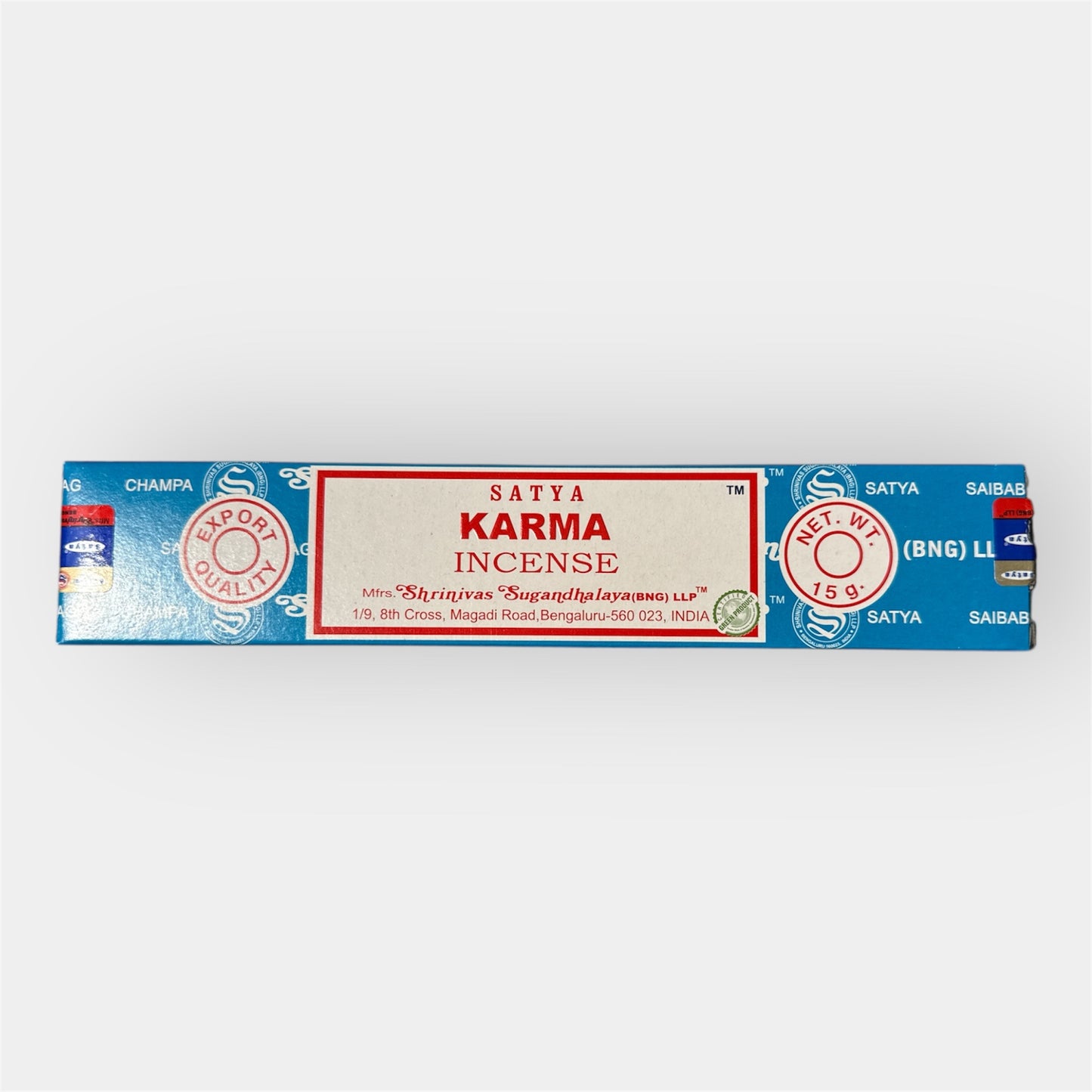 Encens Karma