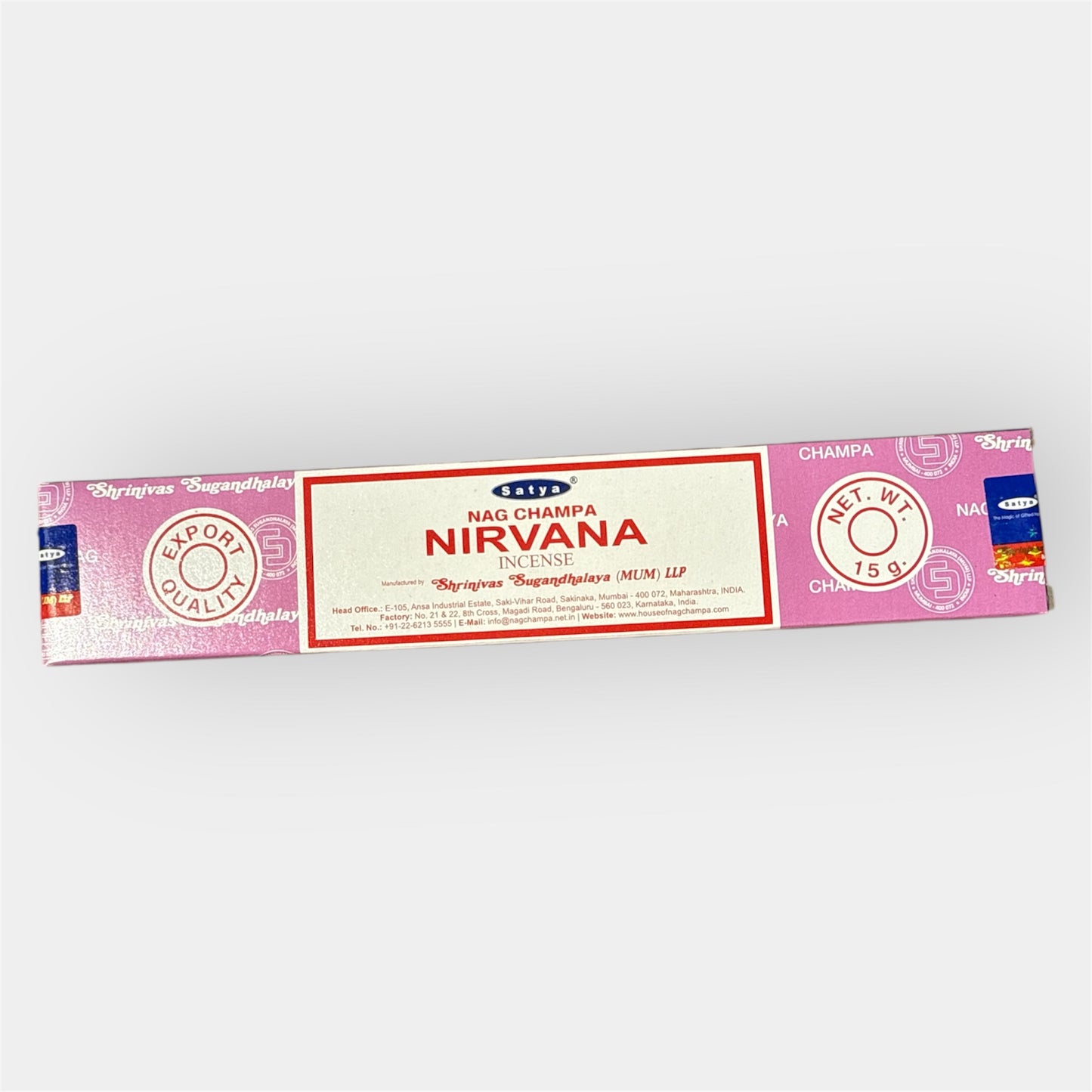 Encens Nirvana