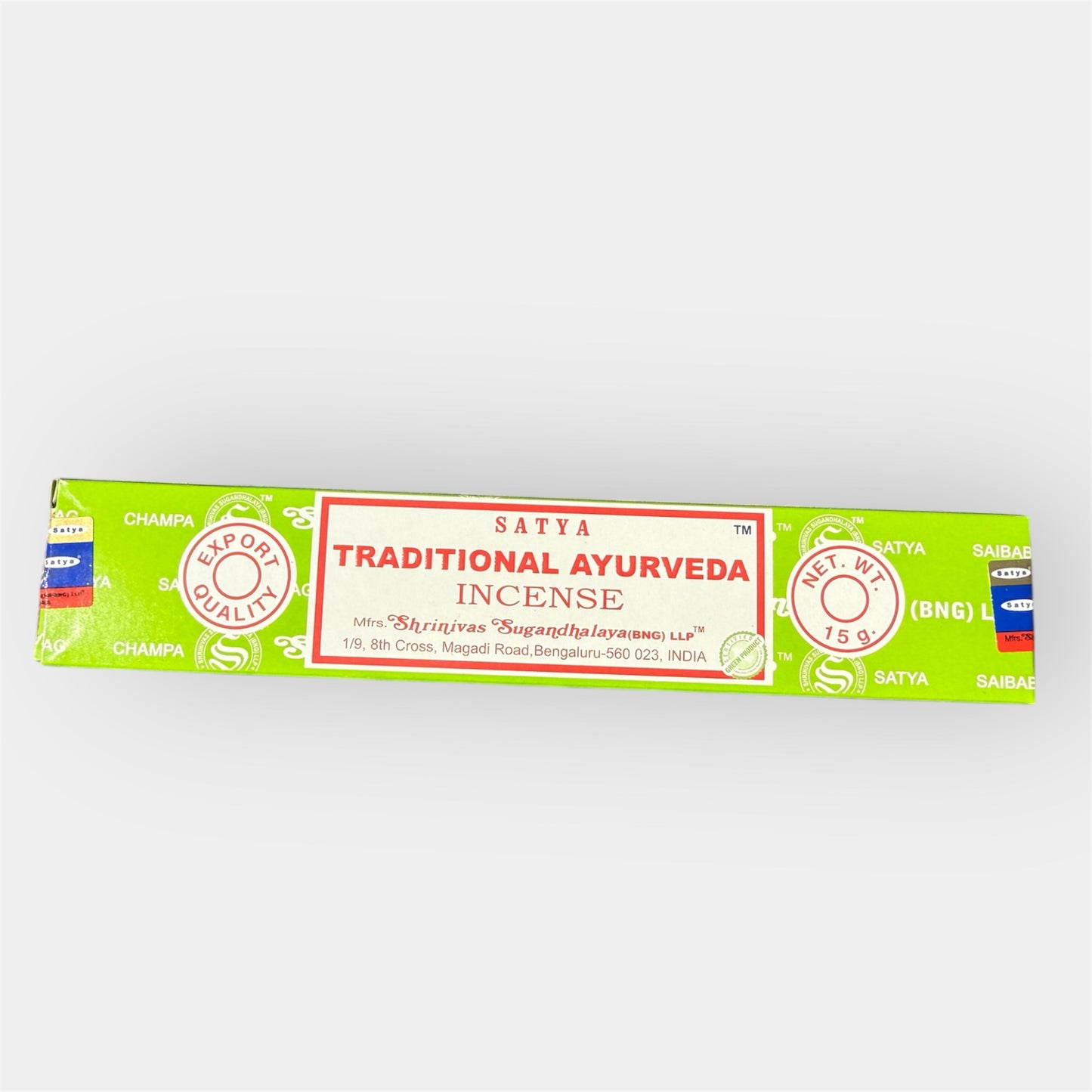 Encens Ayurveda Traditionnel
