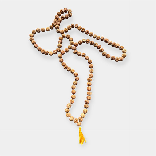 Mâlâ de Rudraksha