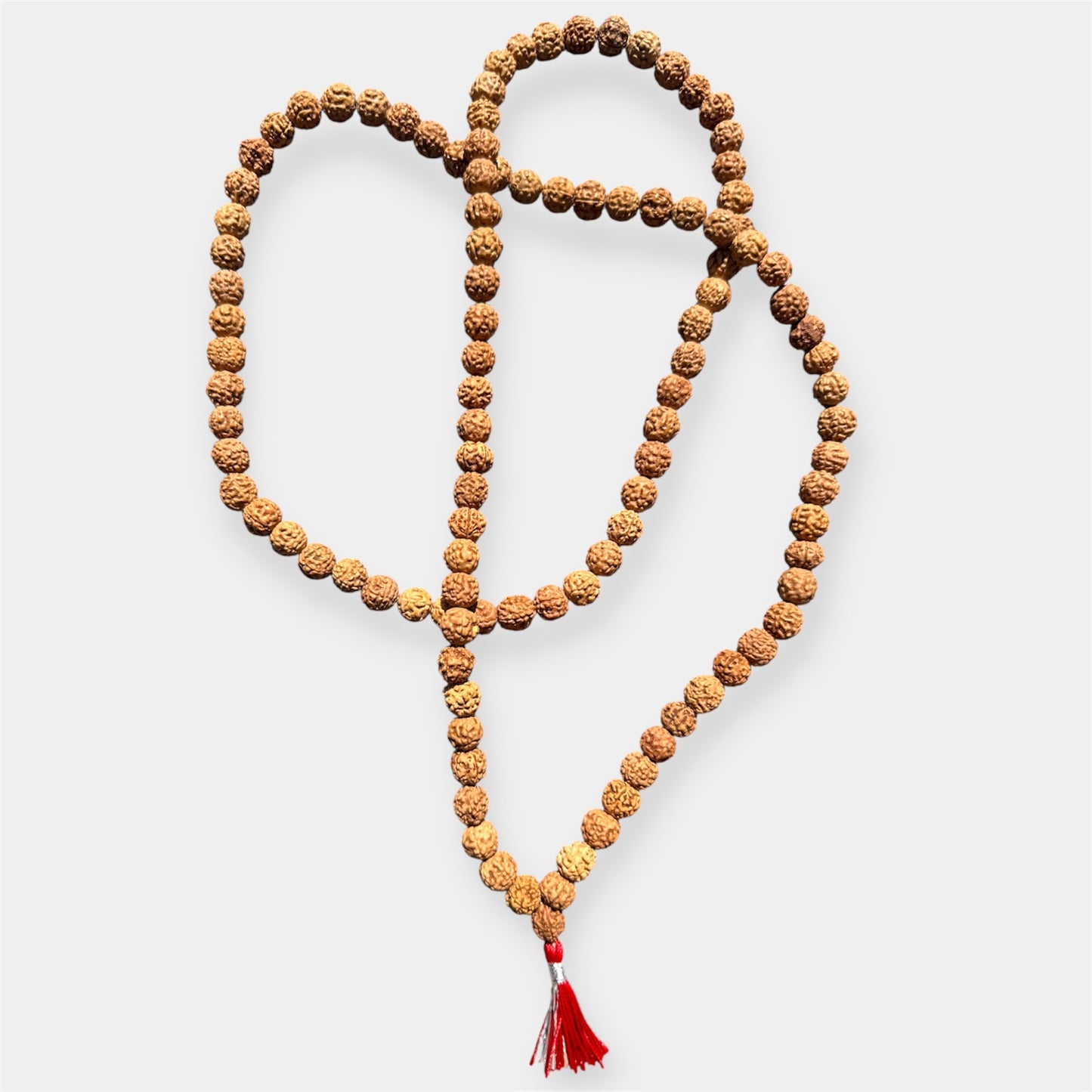 Mâlâ de Rudraksha