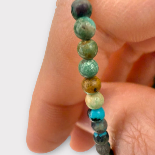 Bracelet turquoise