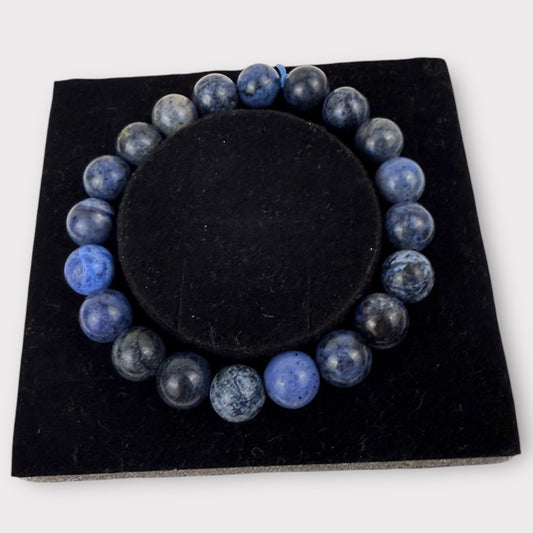 Bracelet dumortiérite