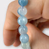 Bracelet aigue marine