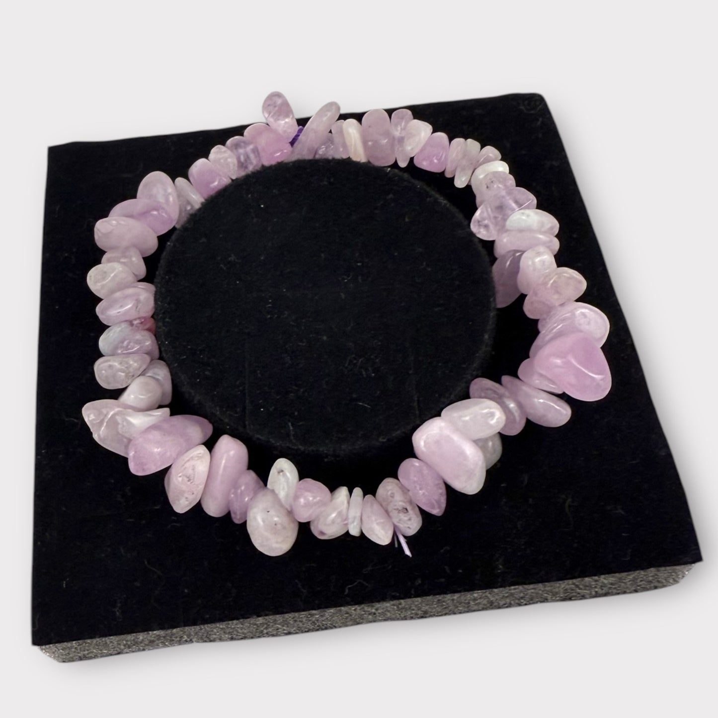 Bracelet kunzite