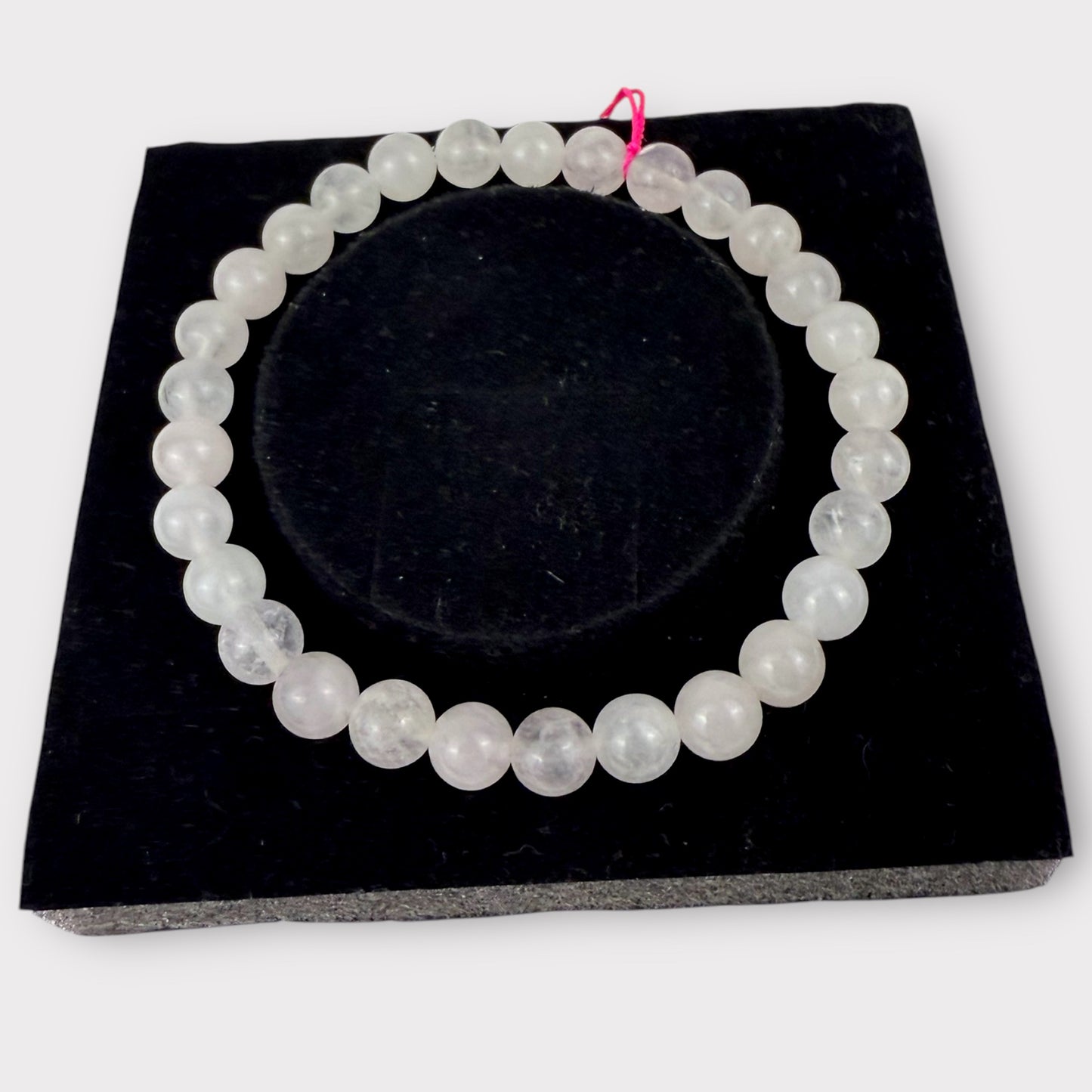 Bracelet quartz rose
