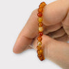 Bracelet cornaline