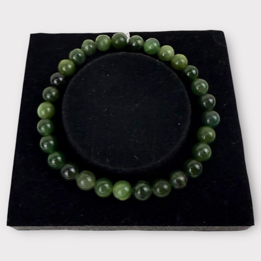 Bracelet jade néphrite