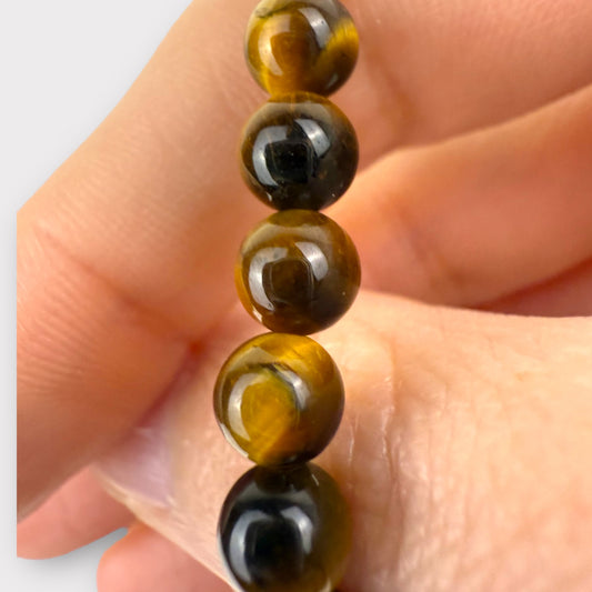 Bracelet oeil de tigre