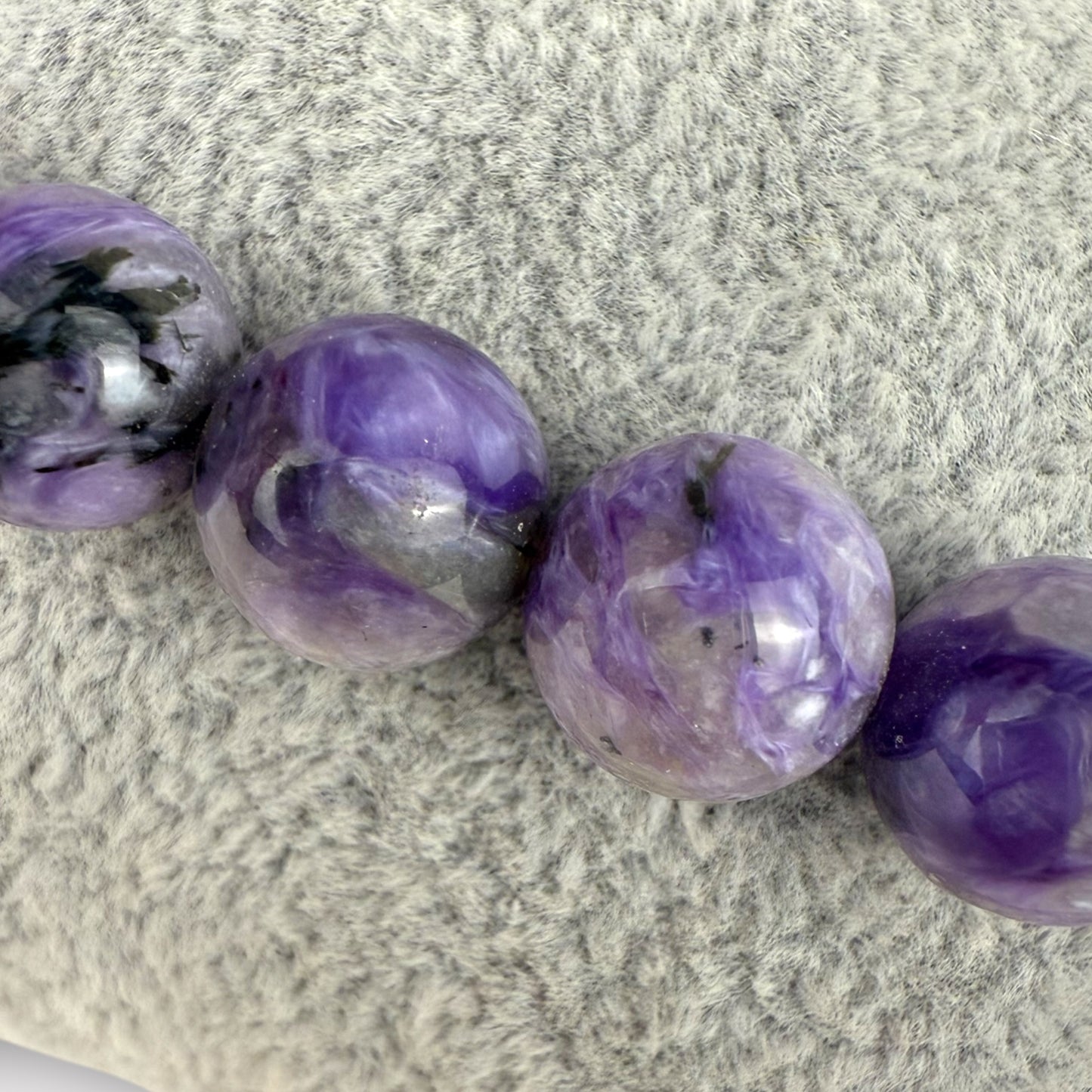 Bracelet charoite