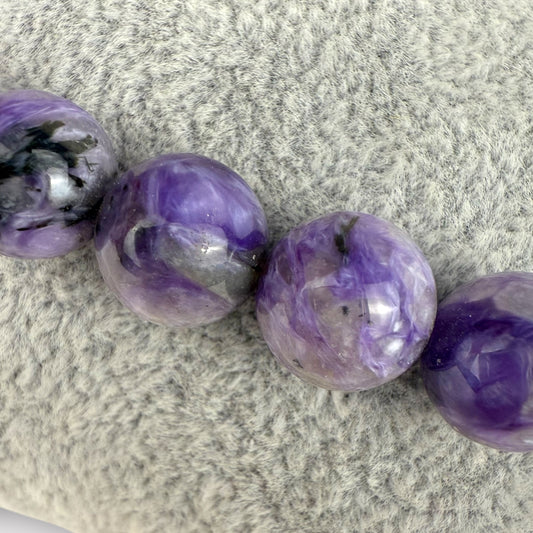 Bracelet charoite