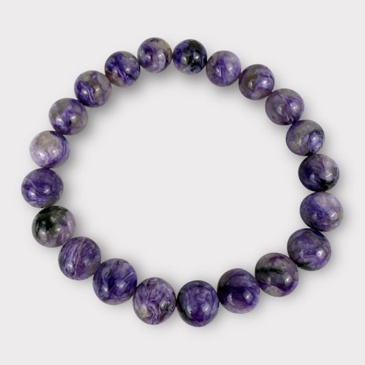 Bracelet charoite