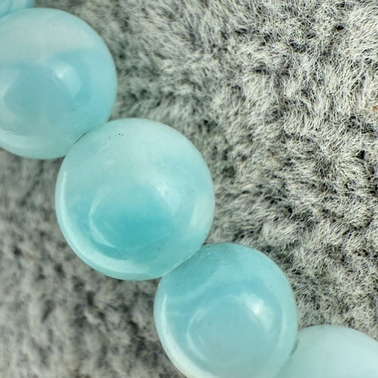Bracelet hémimorphite