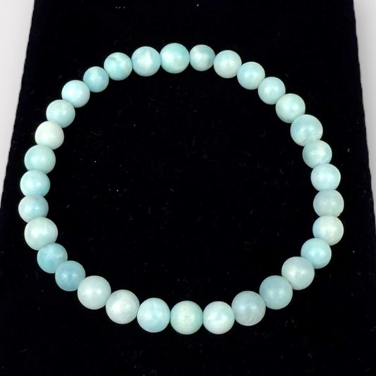 Bracelet hémimorphite