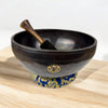 Bol Tibétain Om Sajan Black Edition - LA - 1643g - 228mm