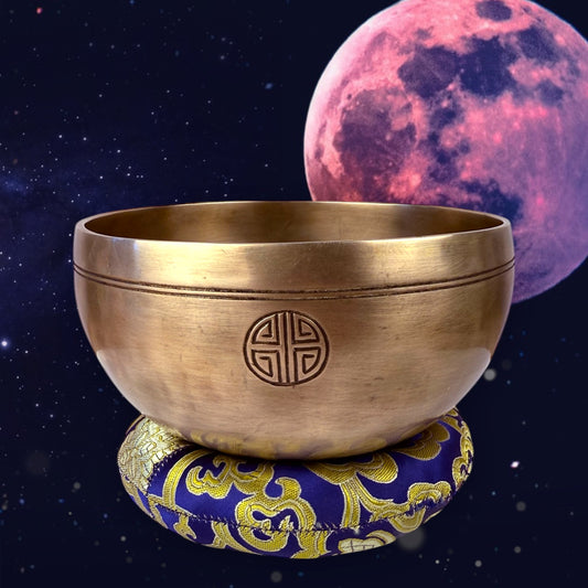 Bol Tibétain Full Moon DO - 779g - 160mm
