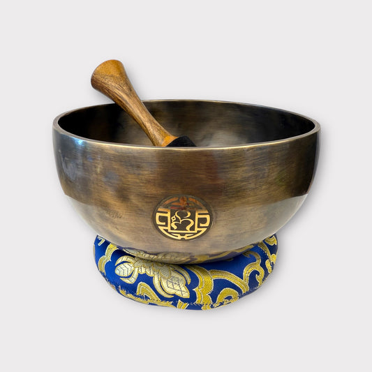 Bol Tibétain OM Sajan LA - 869g - 179mm