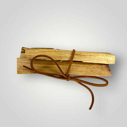 Palo santo : 1 fagot de 3 bâtons