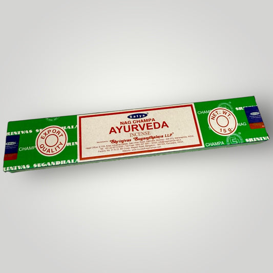 Encens ayurveda
