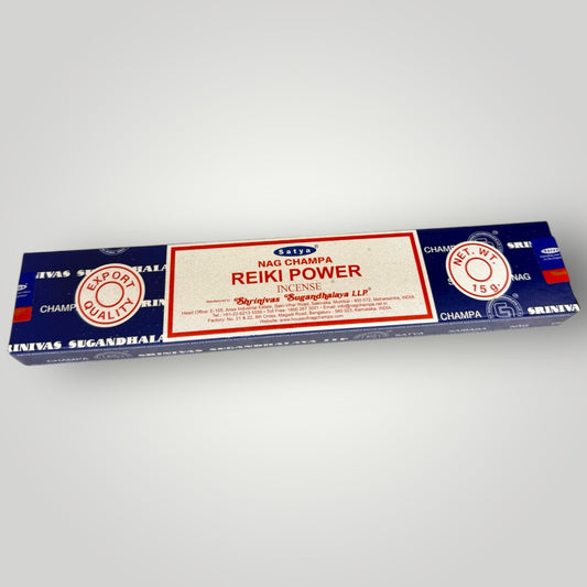 Encens reiki power