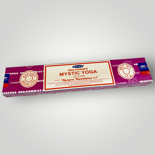 Encens mystic yoga