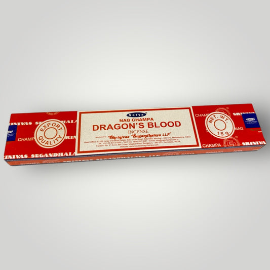 Encens dragon 's blood