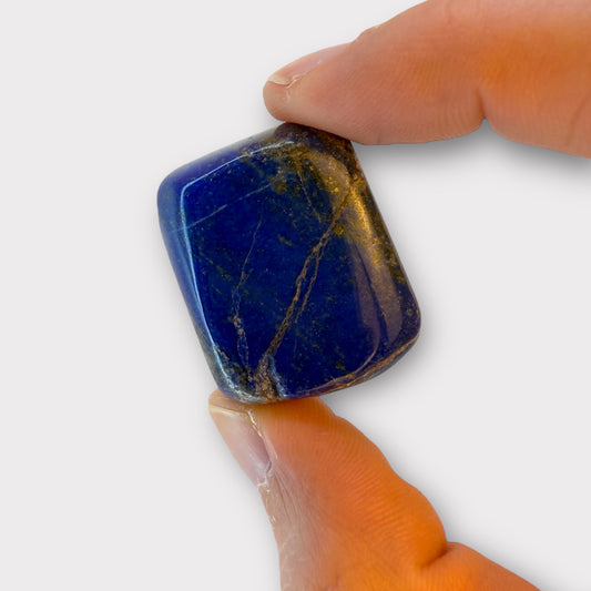 Pierre roulée Lapis lazuli