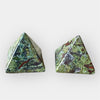 Pyramide jaspe sang de dragon