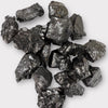 Pierre brute shungite argent