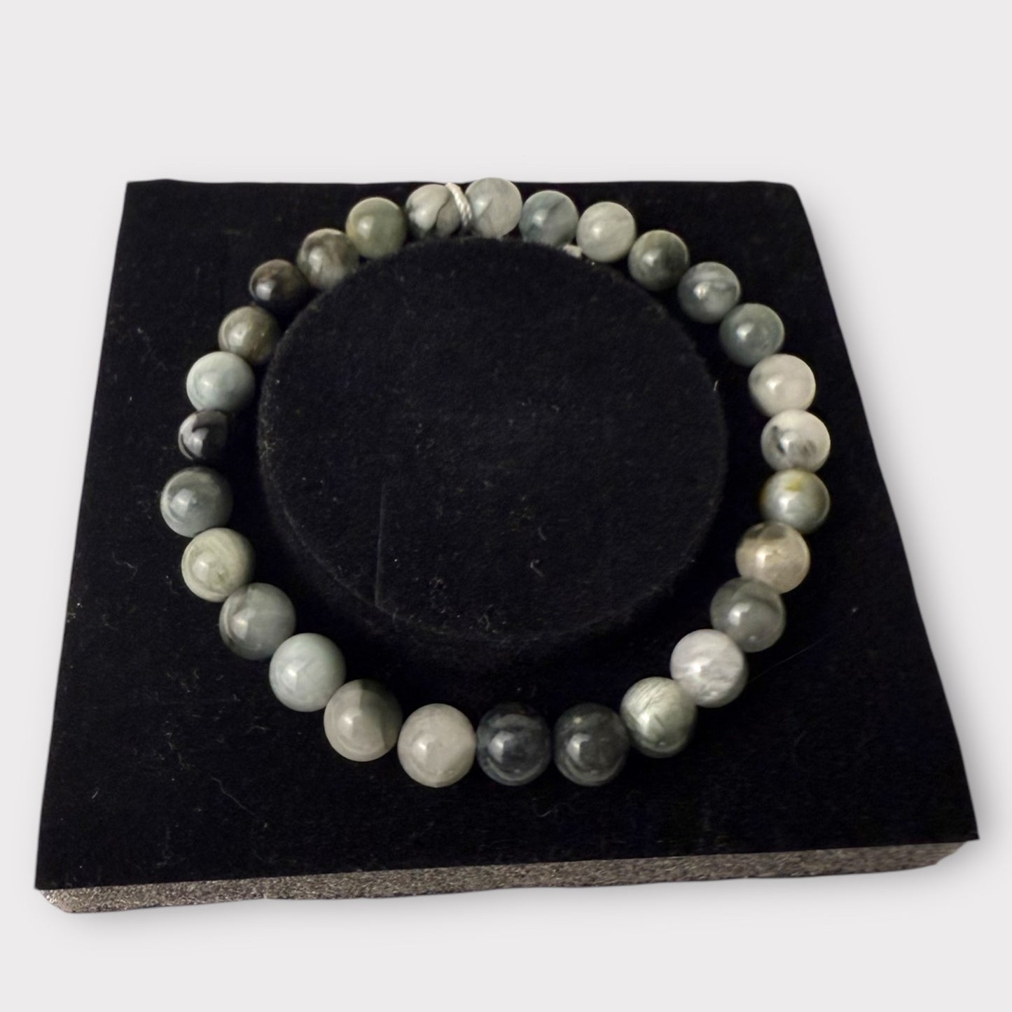 Bracelet tourmaline oeil de chat