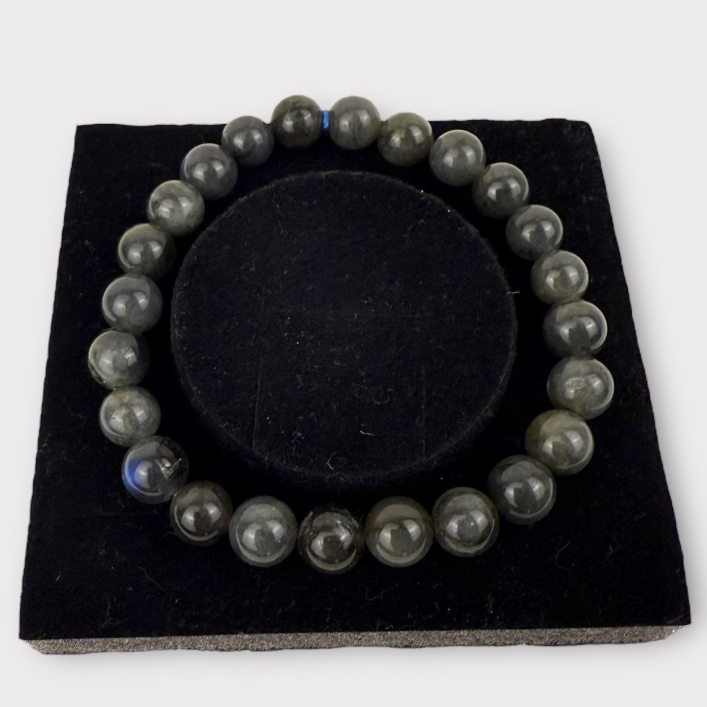 Bracelet labradorite