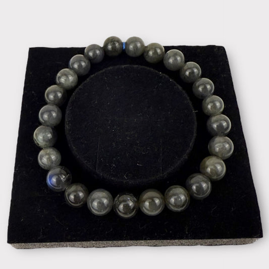 Bracelet labradorite