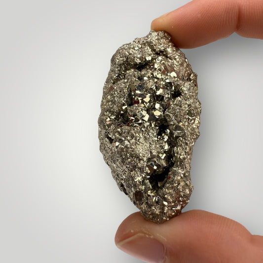 Pierre brute pyrite