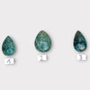 Cabochon amazonite