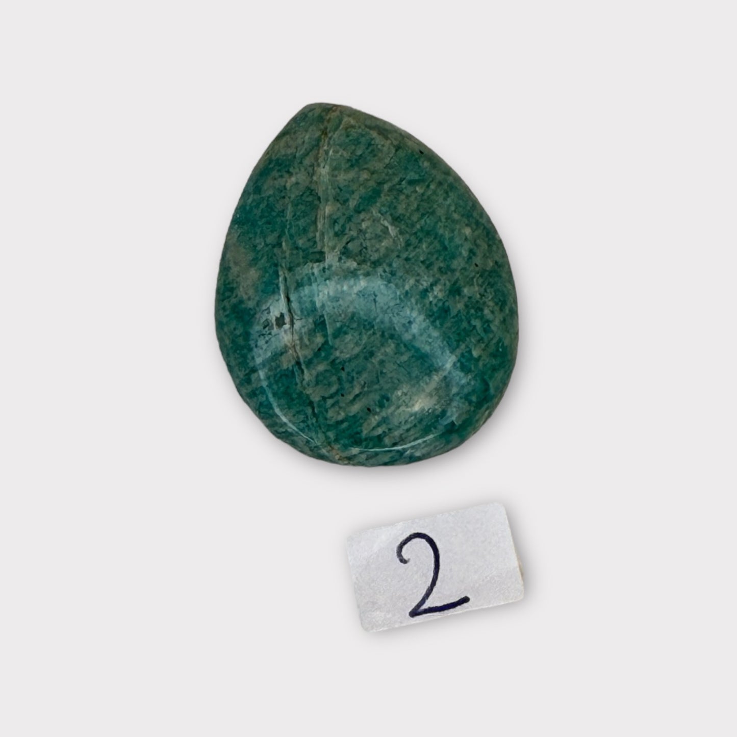 Cabochon amazonite