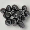 Pierre roulée shungite noire