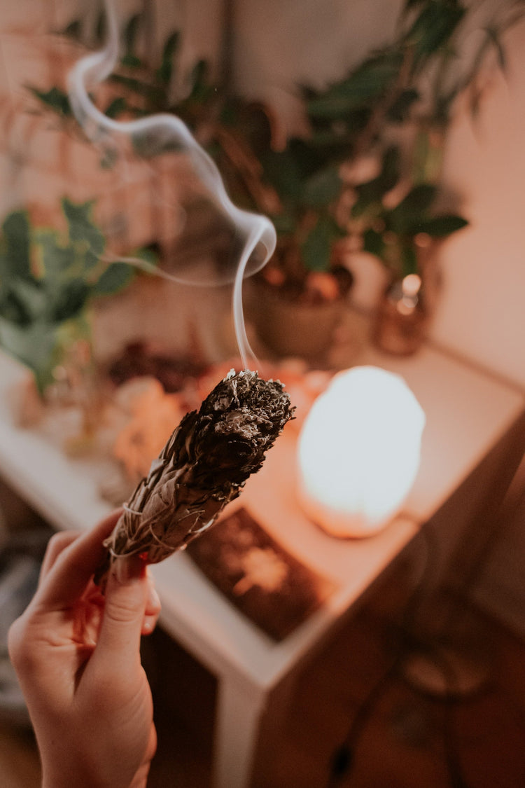 Palo Santo / Sauge