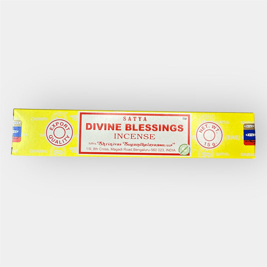 Encens Bénédiction Divine