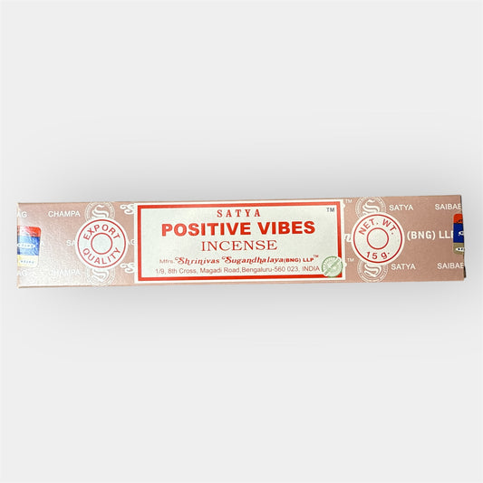 Encens Positive Vibes