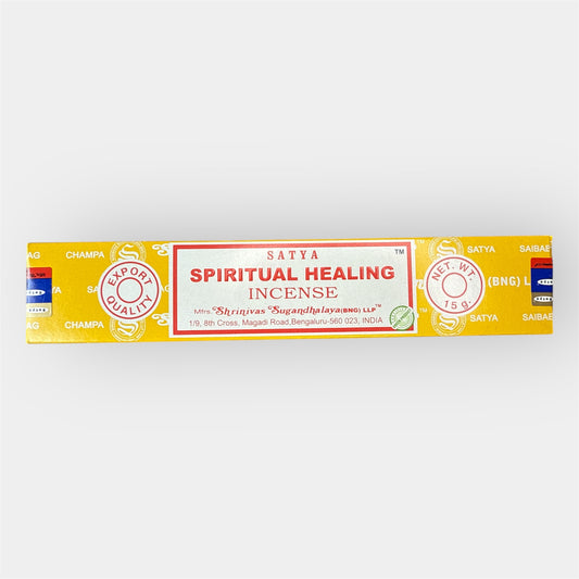 Encens Guérison Spirituelle