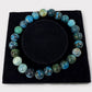 Bracelet opale bleue des andes