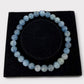 Bracelet aigue marine