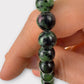 Bracelet rubis zoisite