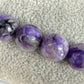 Bracelet charoite
