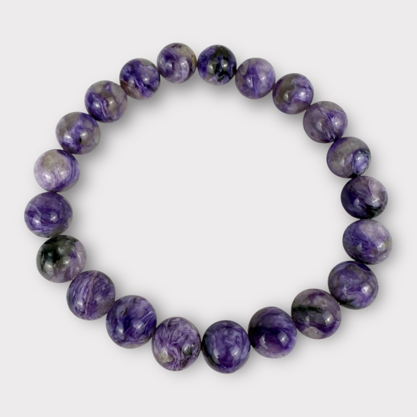 Bracelet charoite