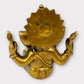 Statue de Ganesh en Laiton