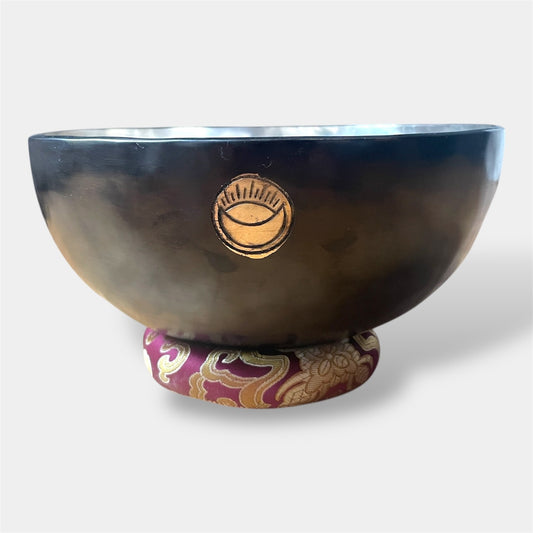 Bol Tibétain Soleil & Lune - SI - 1545g - 235mm