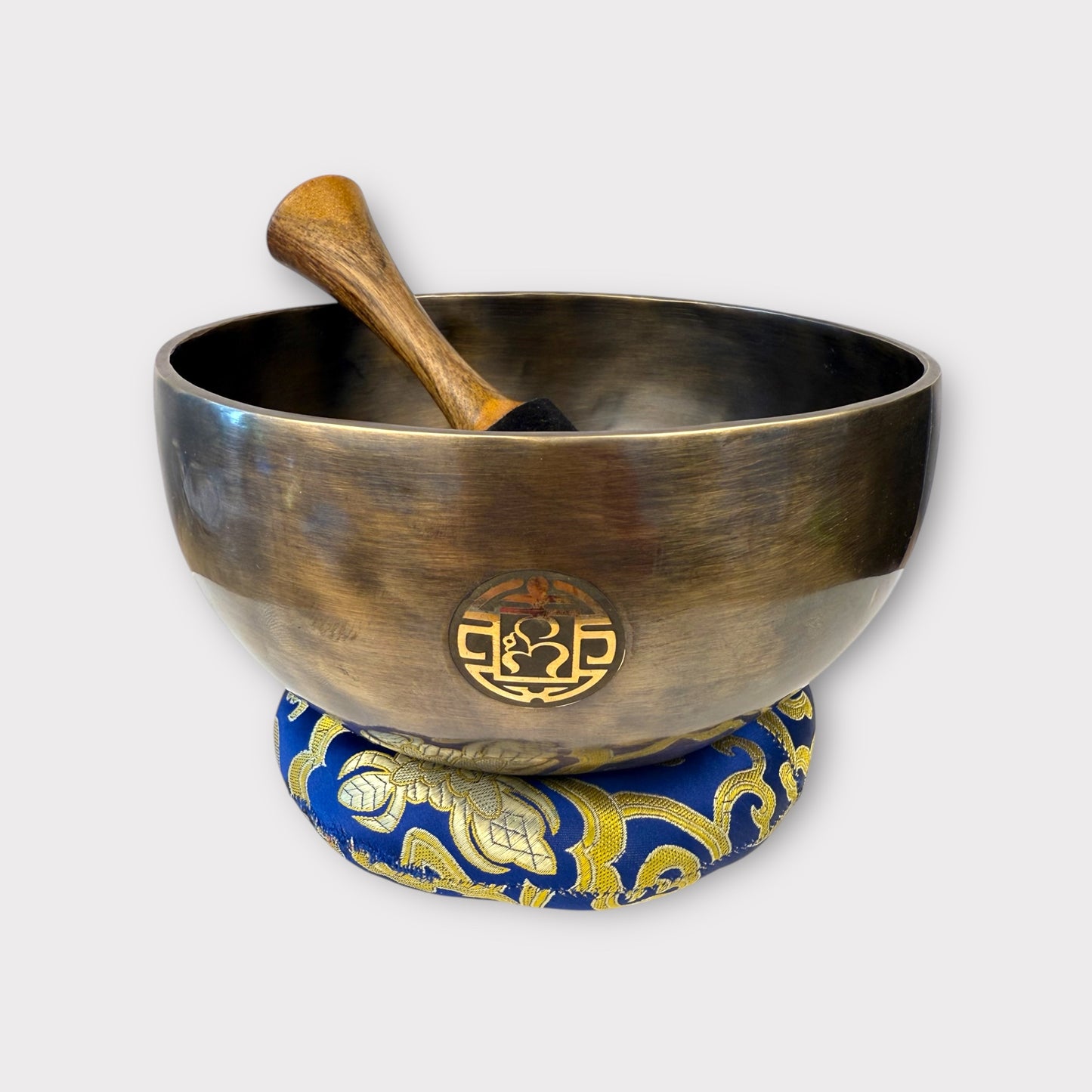 Bol Tibétain OM Sajan LA - 869g - 179mm